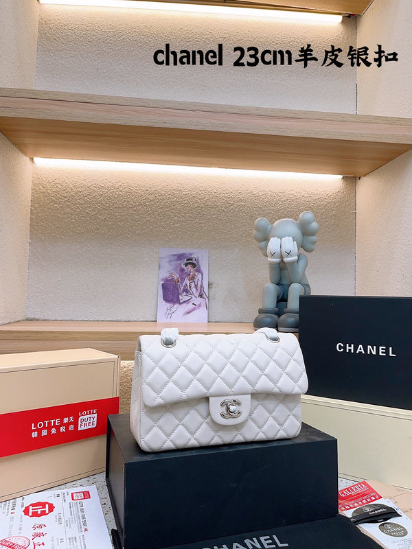 Satchel Bags - CHL Bags - 6963