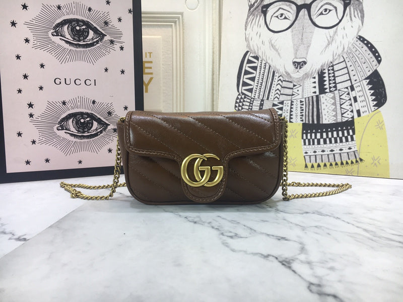 Satchel Bags - GUC Bags - 226