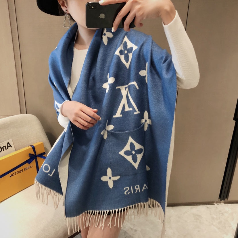 Top Quality LUV  Scarf 013