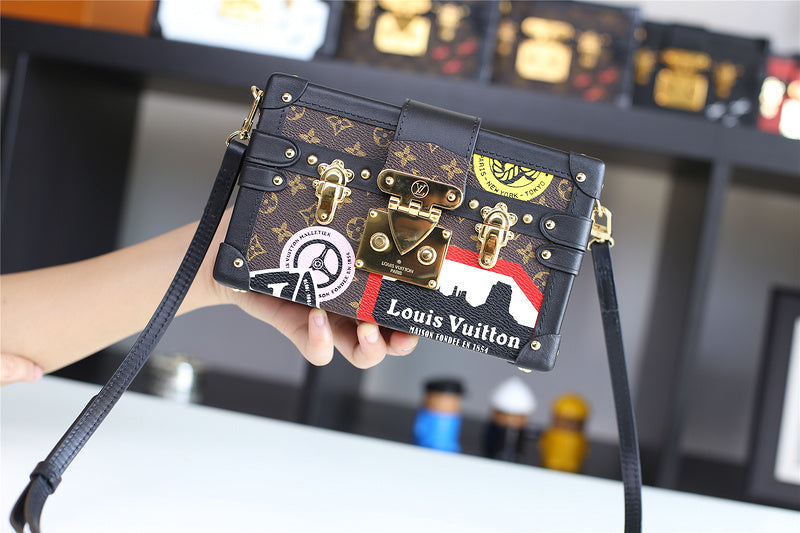 Glami GlamI Lu-Vi bags - 8217