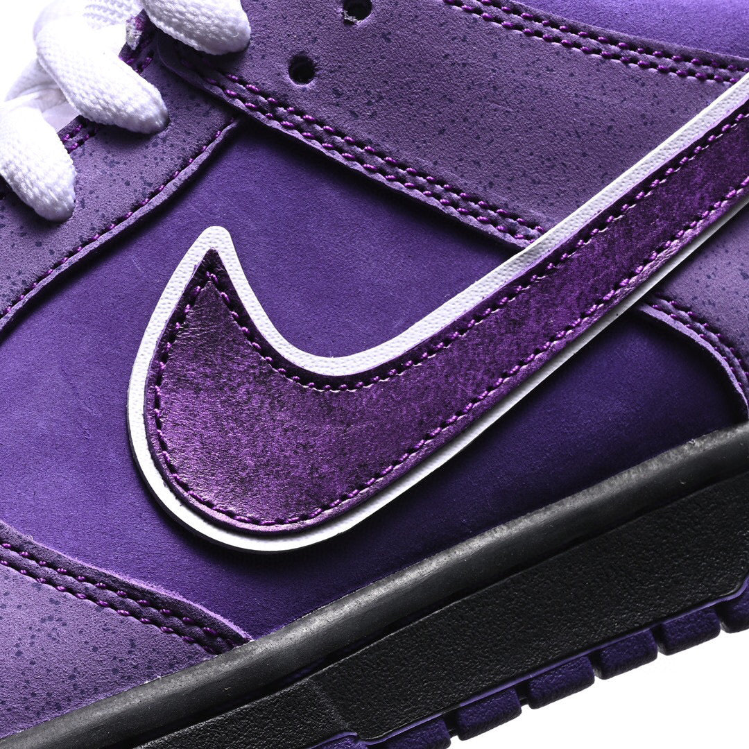 GLM - Concepts Purple Lobster