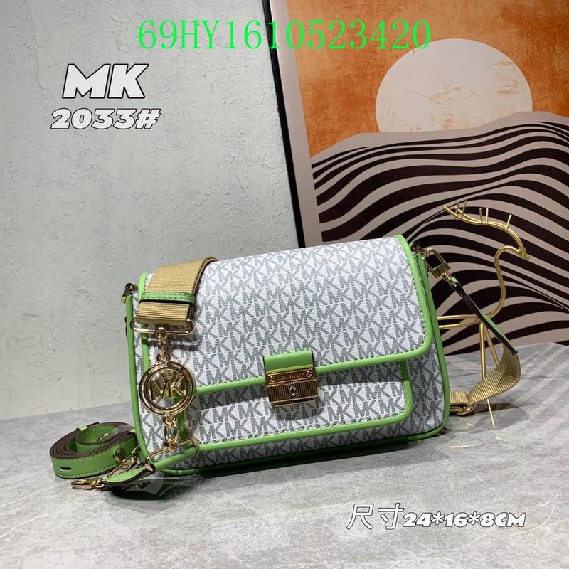 Satchel Bags - MK Bags - 362