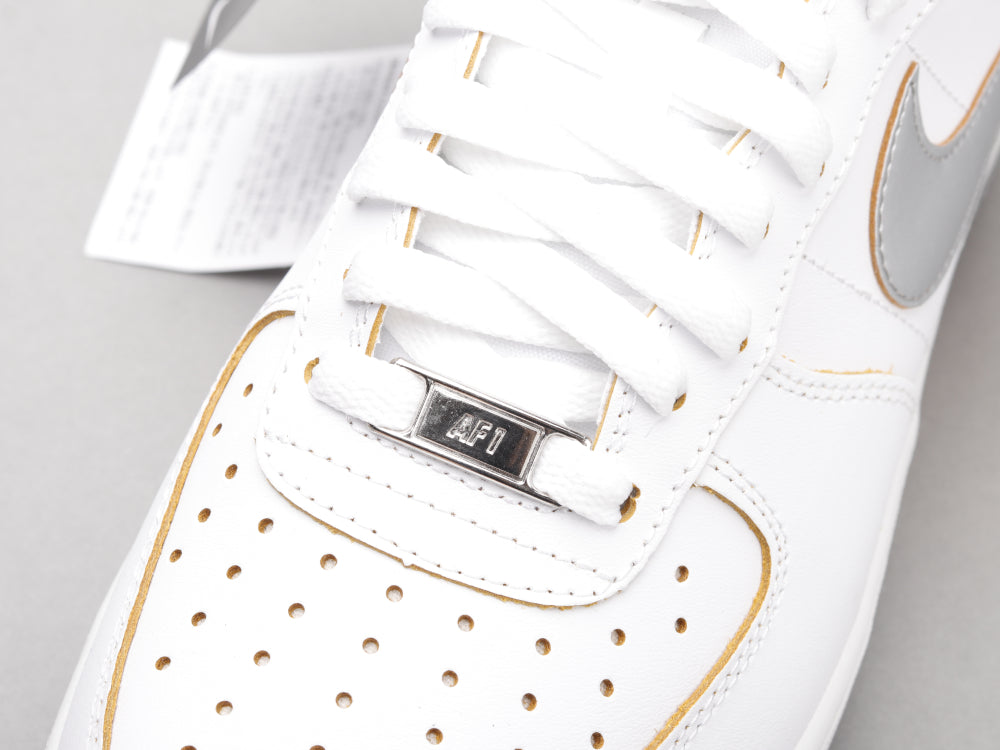 GLM - AF1 Label Maker Silver