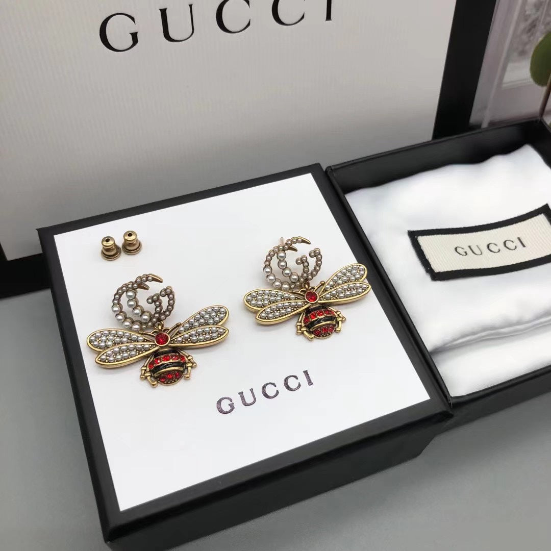 GLM - Top Quality Earring GCI 005
