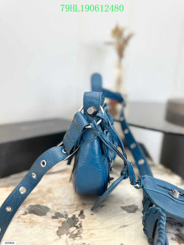 Satchel Bags - BGA Bags - 1755