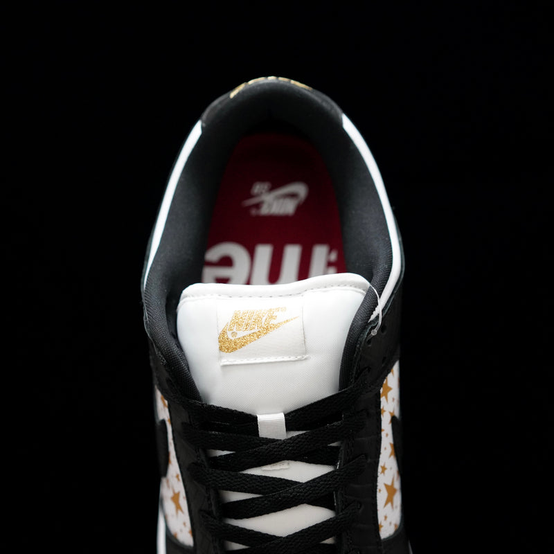 GLM - SUP x DUNK black and white gold