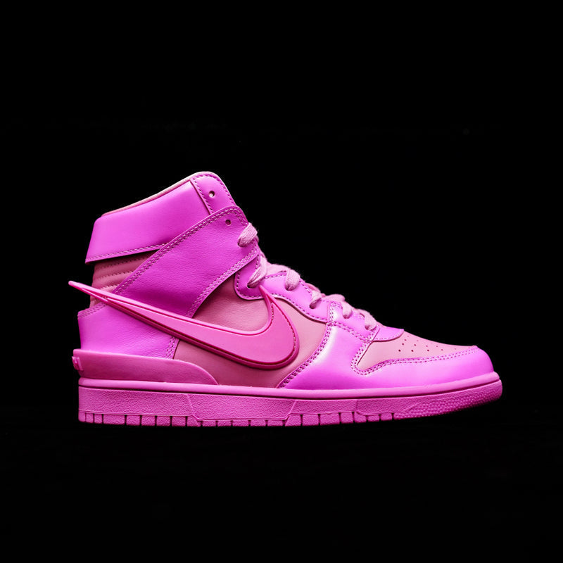 GLM - AMBUSH x DUNK HIGH Collaboration Rose Pink