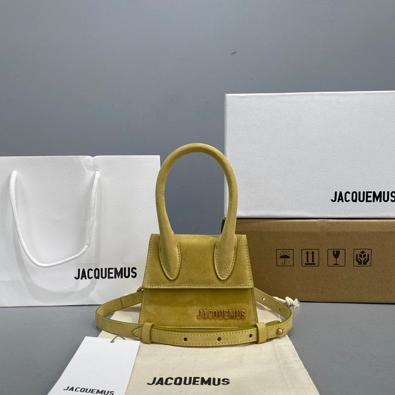 Satchel Bags - JQMS Bags - 202