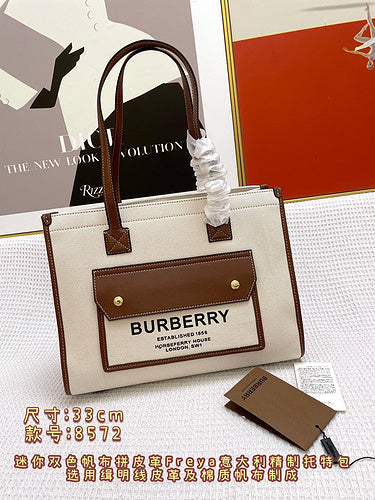 Fan Fashion -GLM - Top quality BBR Bags - 817