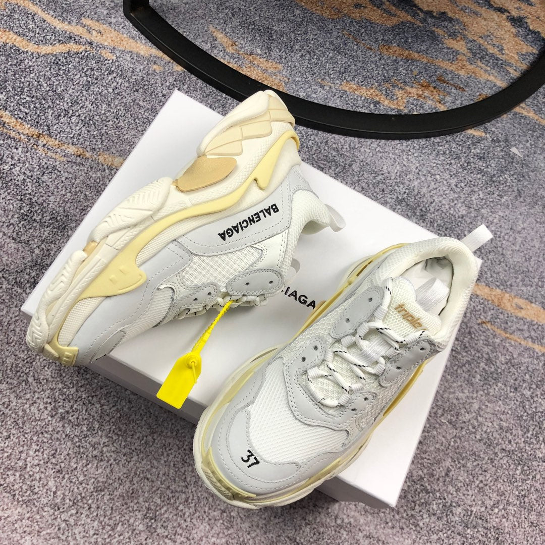 GLM - Top Quality Bla Sneaker 082
