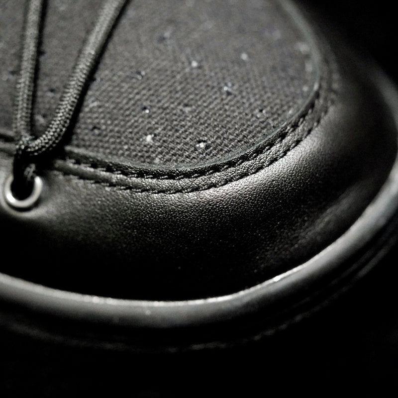 GLM - OW x Dunk (NO.50) Black Silver