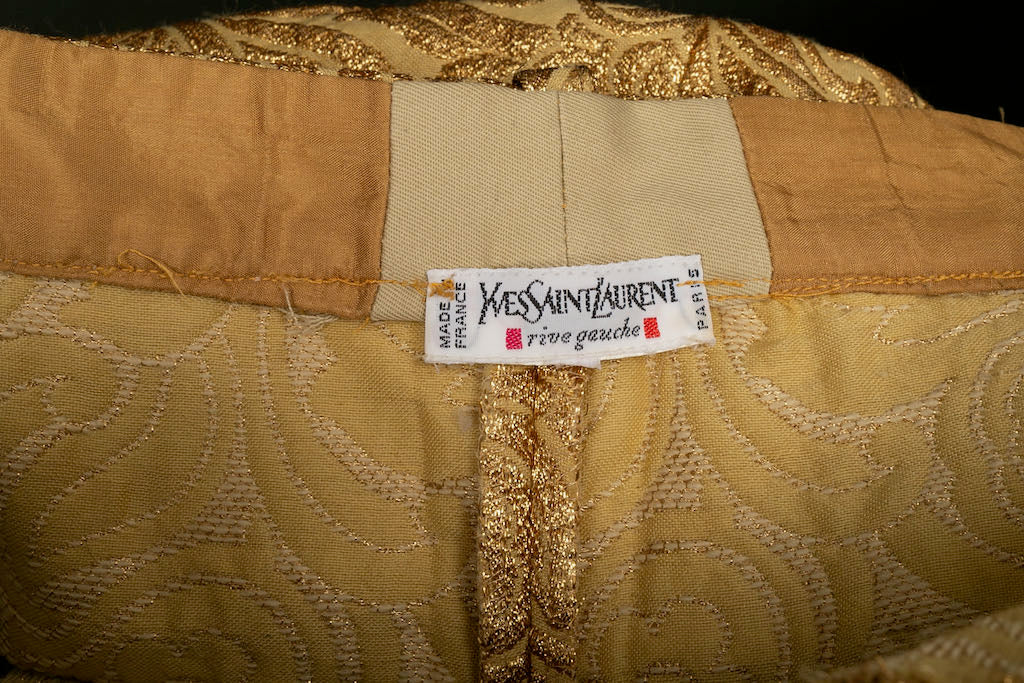 Ensemble Yves Saint Laurent 1991/92