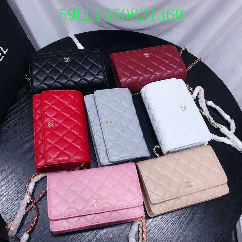 Satchel Bags - CHL Bags - 5234