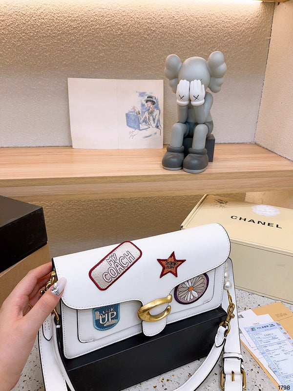 Satchel Bags - CCH Bags - 016