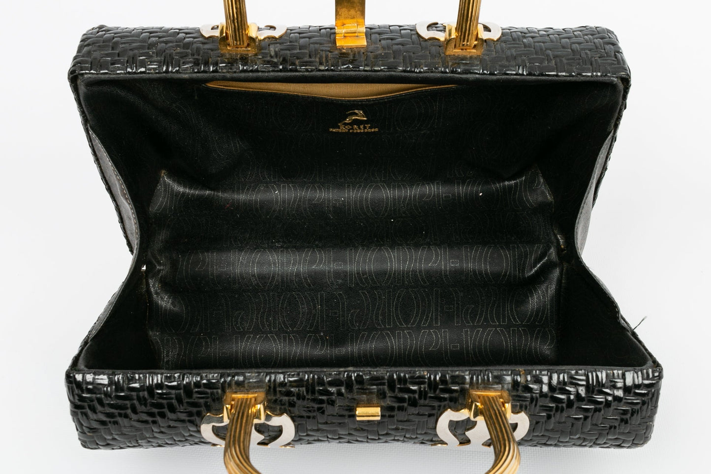 Sac en rotin Koret