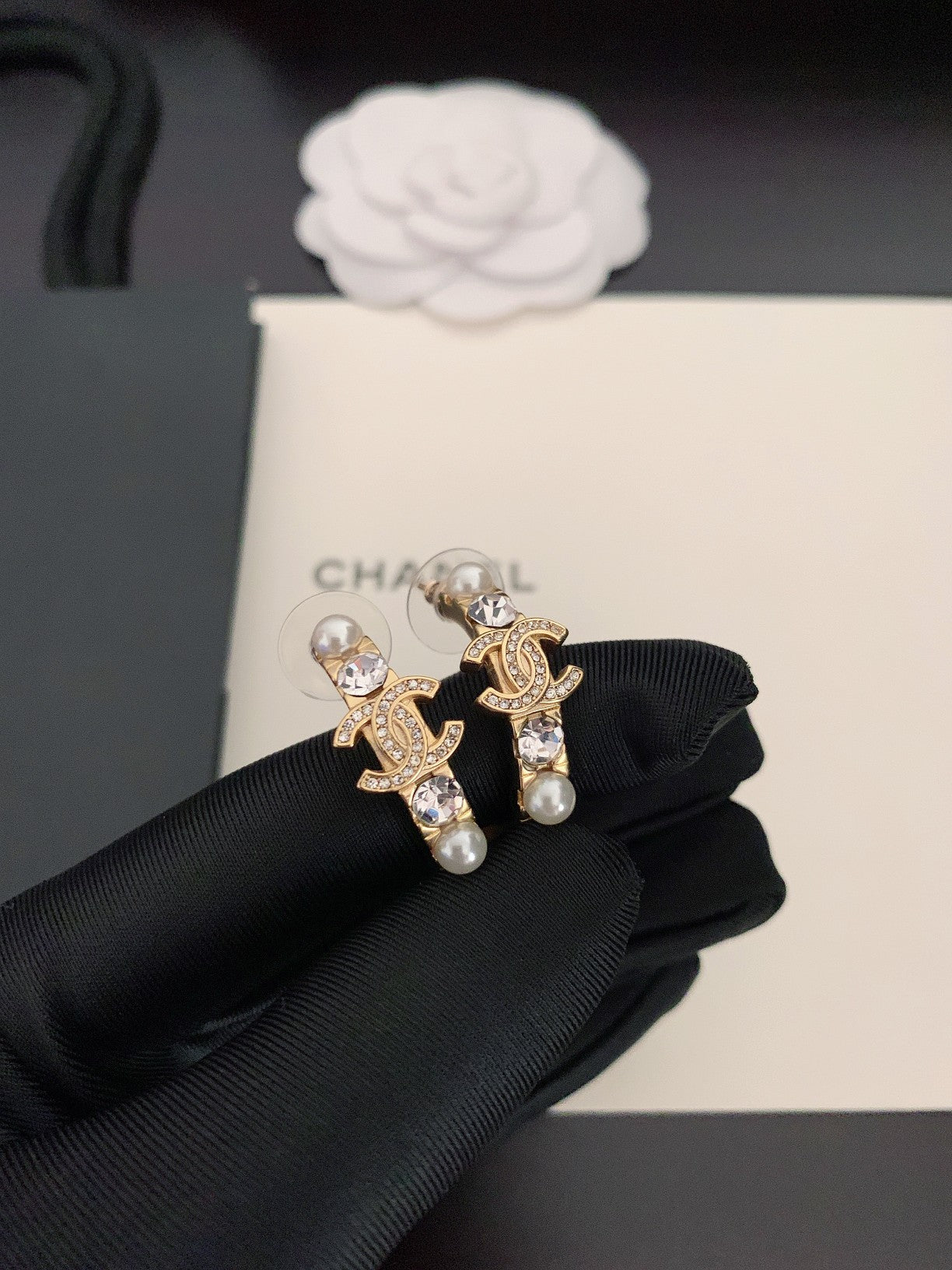GLM - Top Quality Earring CHL 035