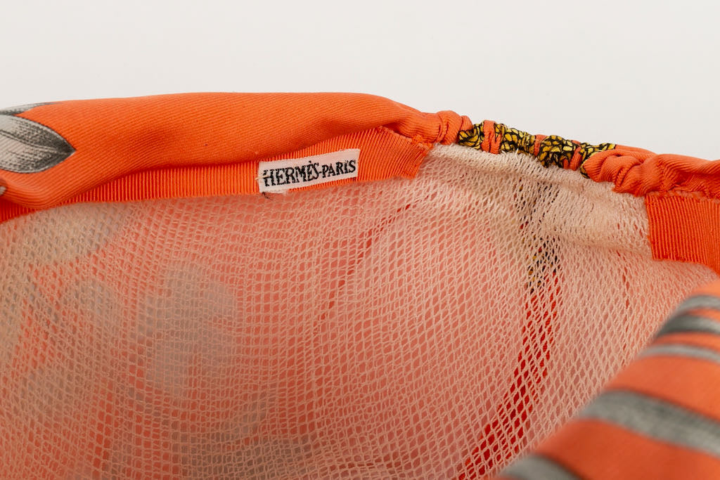 Turban "Arabesques" HermÃƒÆ’Ã‚Â¨s