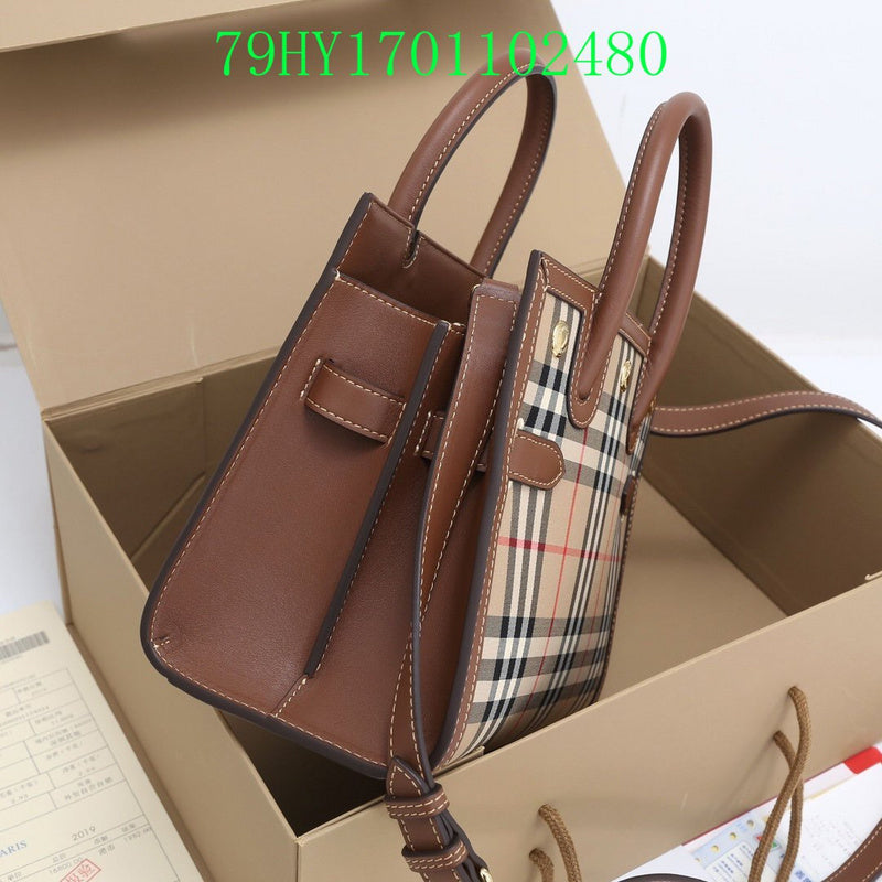 Fan Fashion -GLM - Top quality BBR Bags - 363