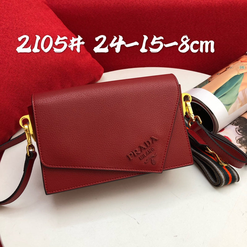 Satchel Bags - PDA Bags - 1148