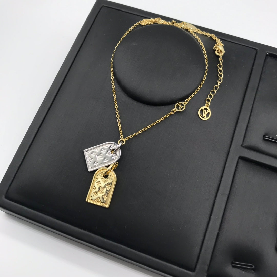 GLM - Top Quality Necklace LUV029