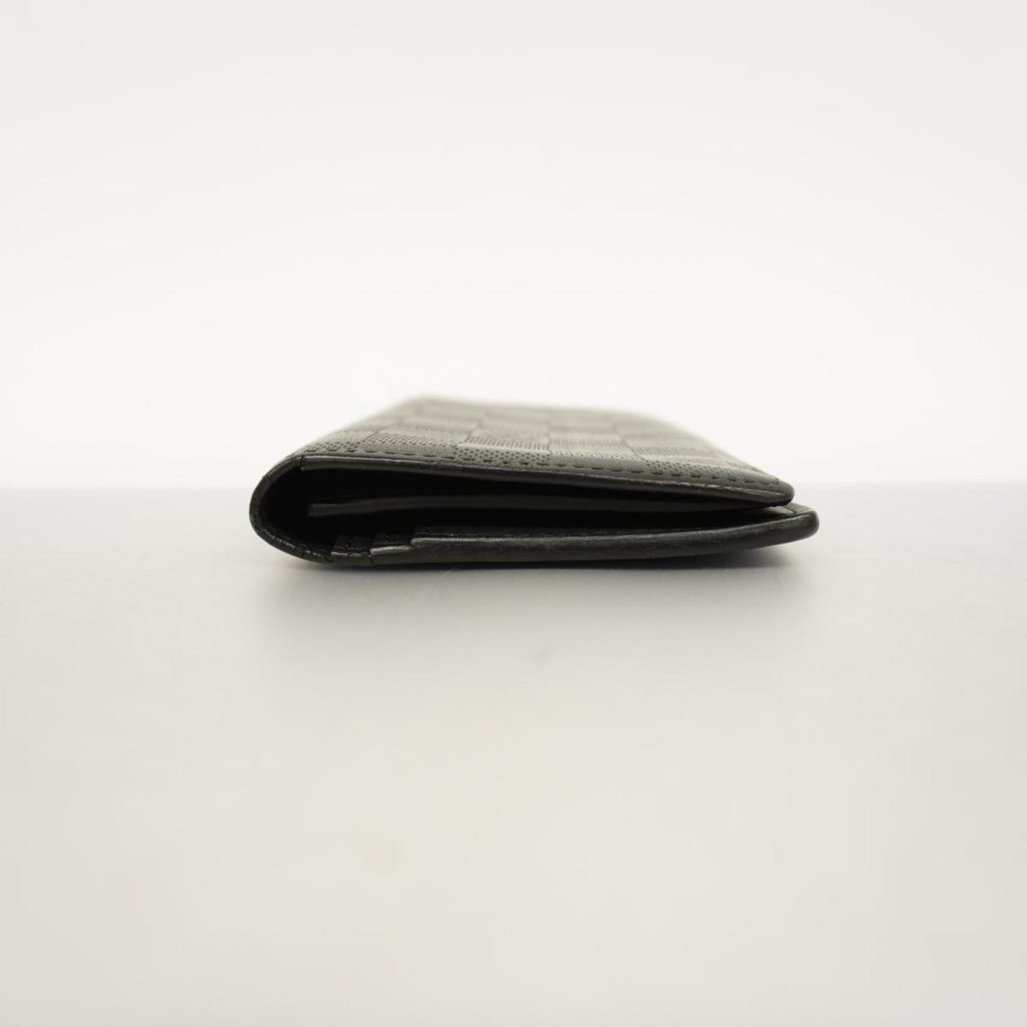 Louis Vuitton Brazza  Canvas Wallet  ()
