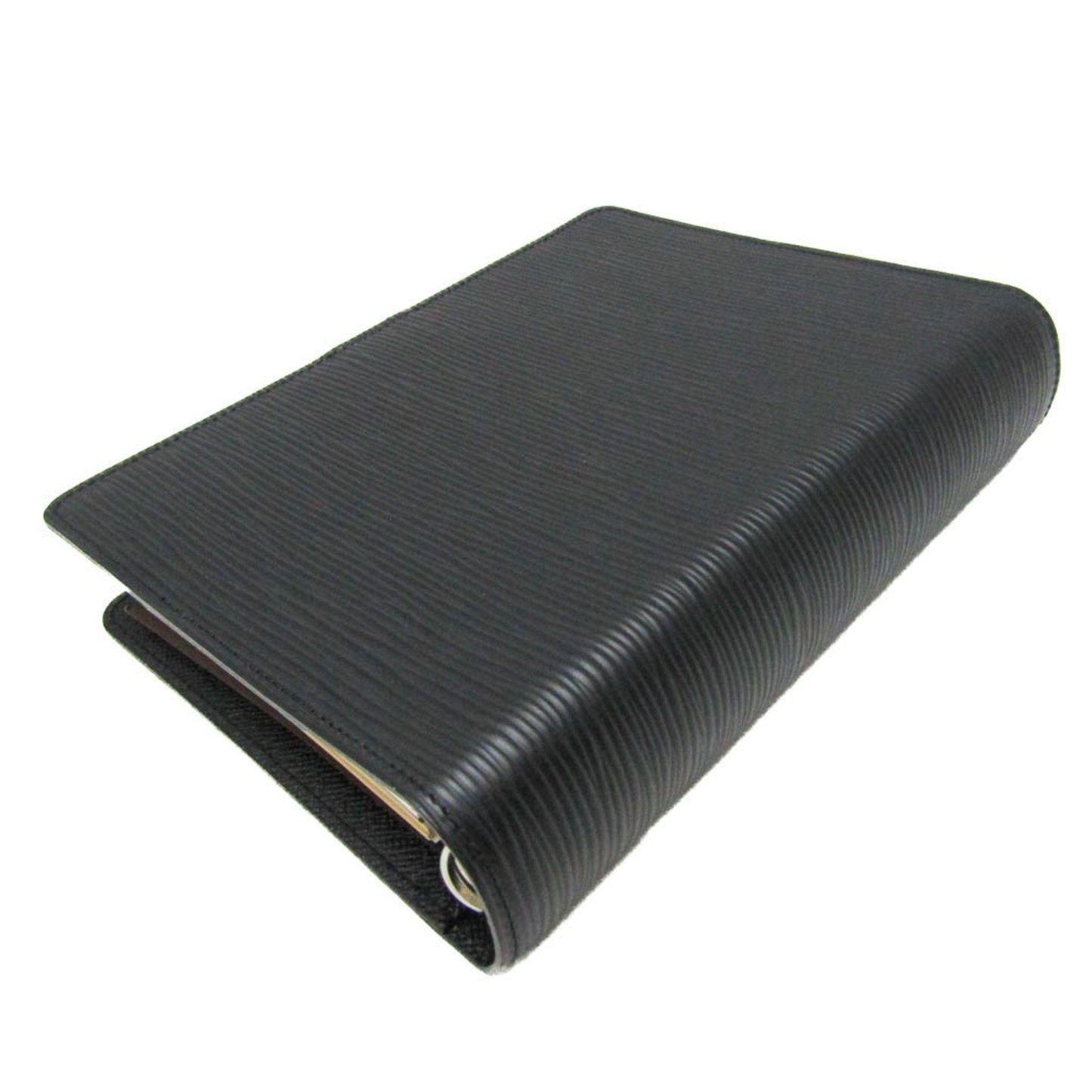 Louis Vuitton Agenda Mm  Leather Wallet  ()