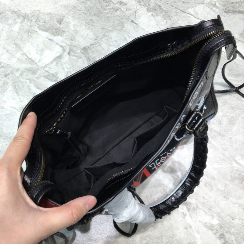 Satchel Bags - BGA Bags - 1169