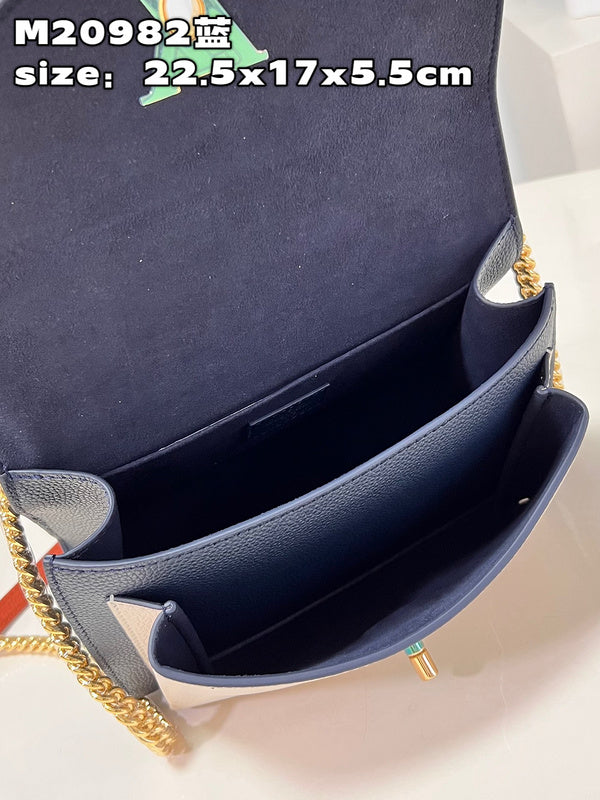 Satchel Bags - VL Bags - 1468