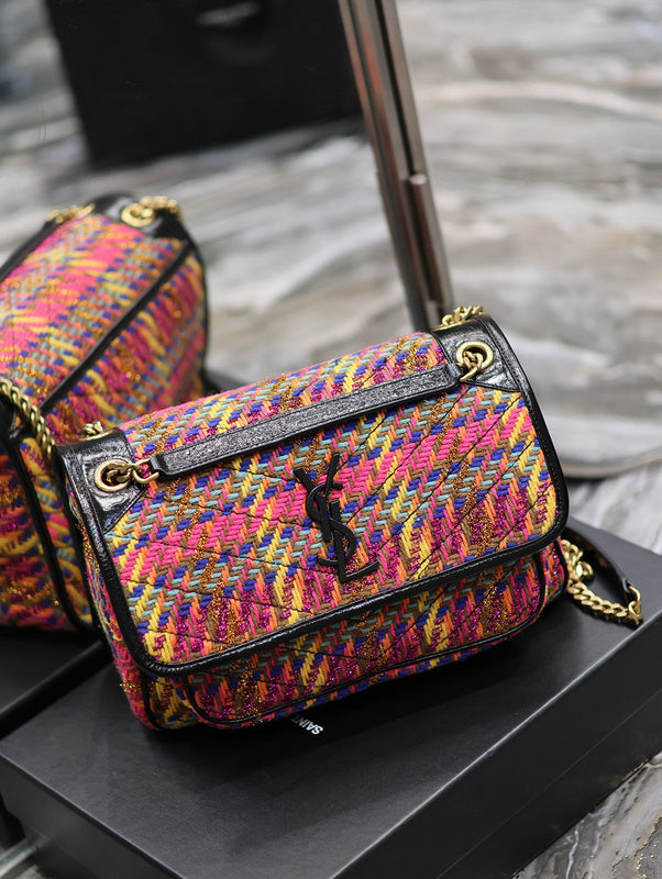 Satchel Bags - SLY Bags - 123