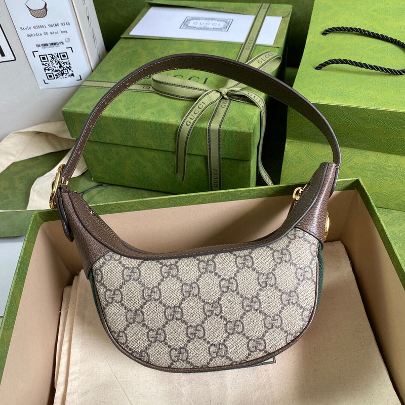 Satchel Bags - GCI Bags - 5945