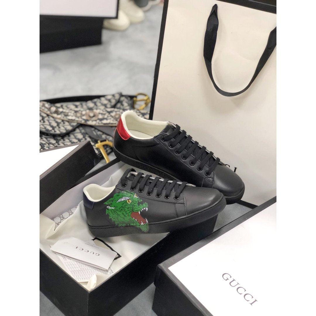 GLM-GCI  Ace Mystic  dragon Sneaker 100