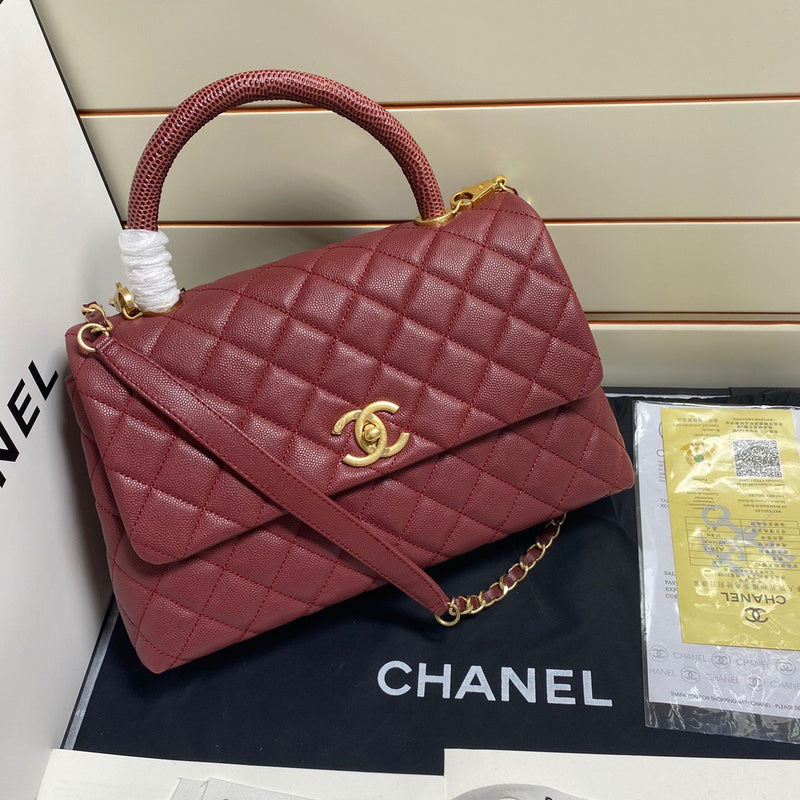 Satchel Bags - CHL Bags - 7491