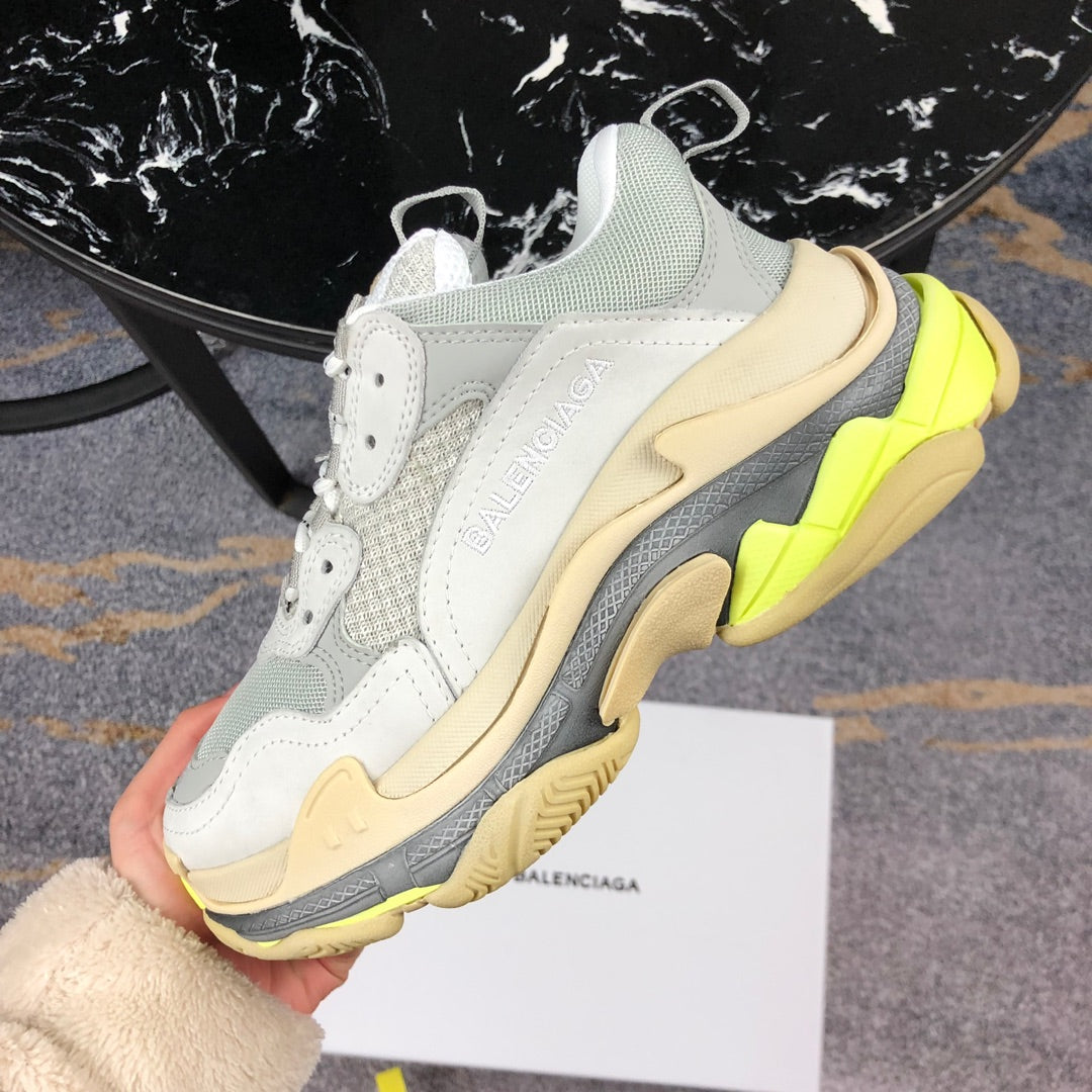 GLM - Top Quality Bla Sneaker 074