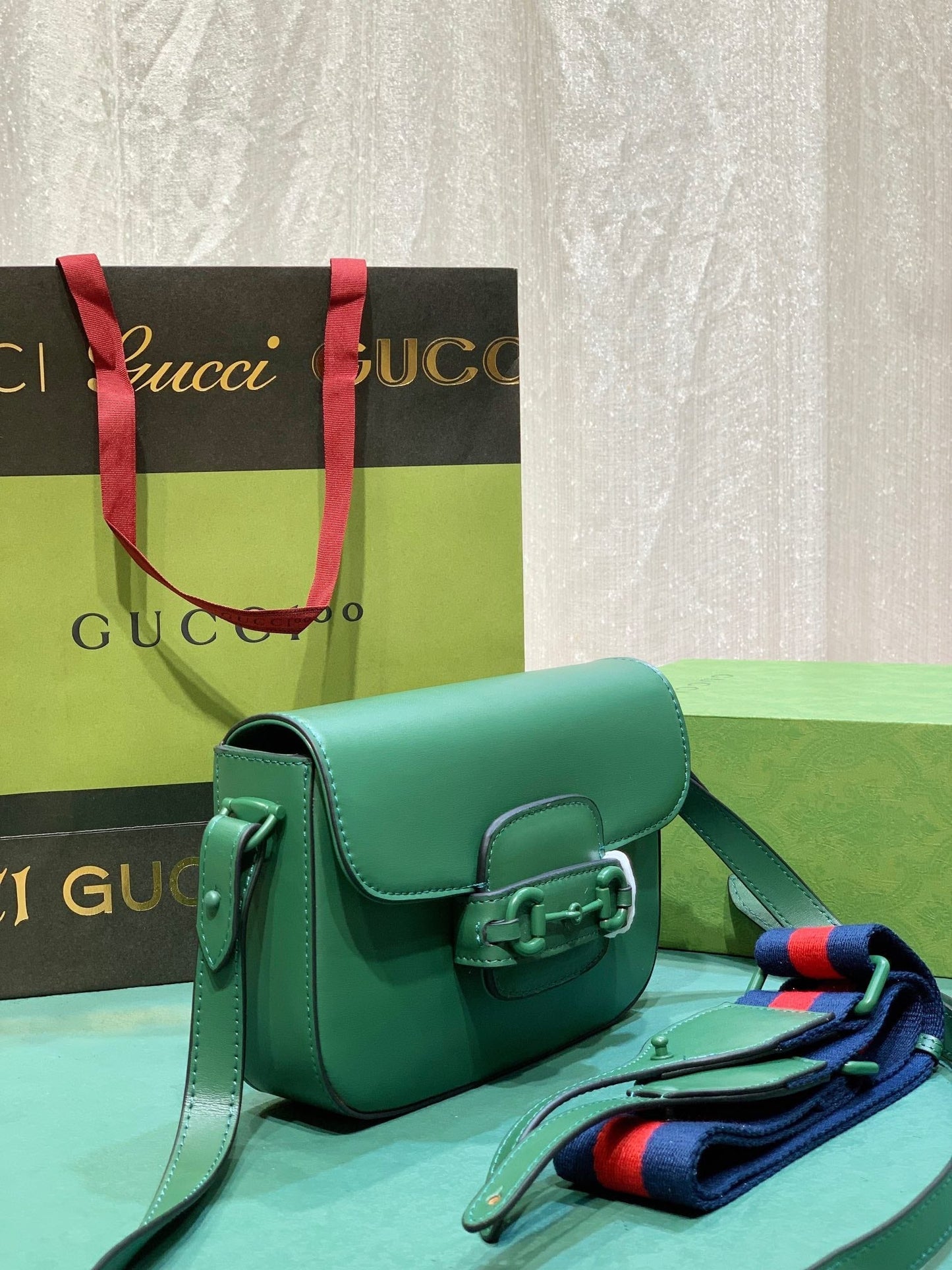 GLM - Top Quality Bag GCI 470