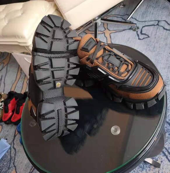 Glamy - PD Men Shoes - 394