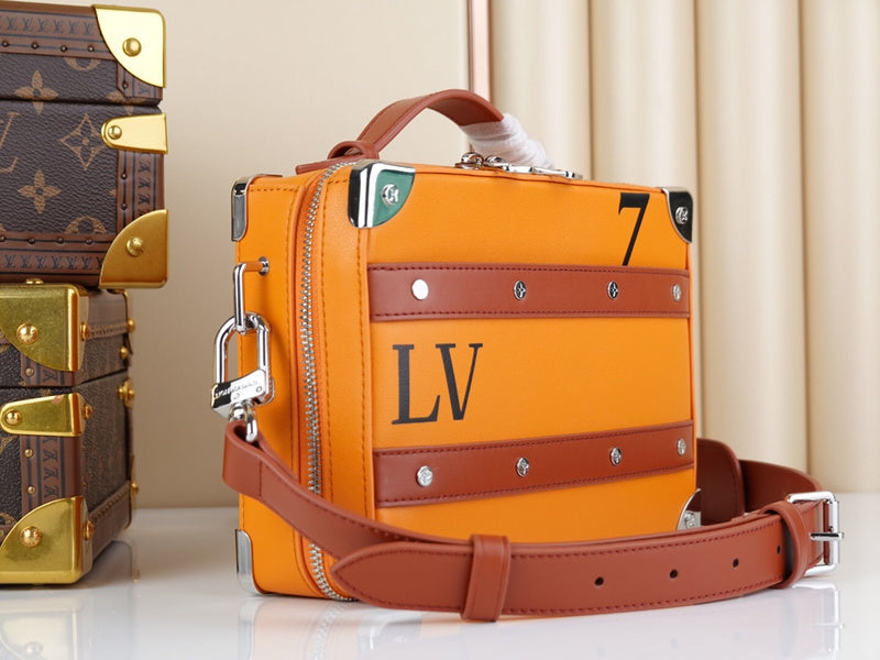 Satchel Bags - VL Bags - 5024