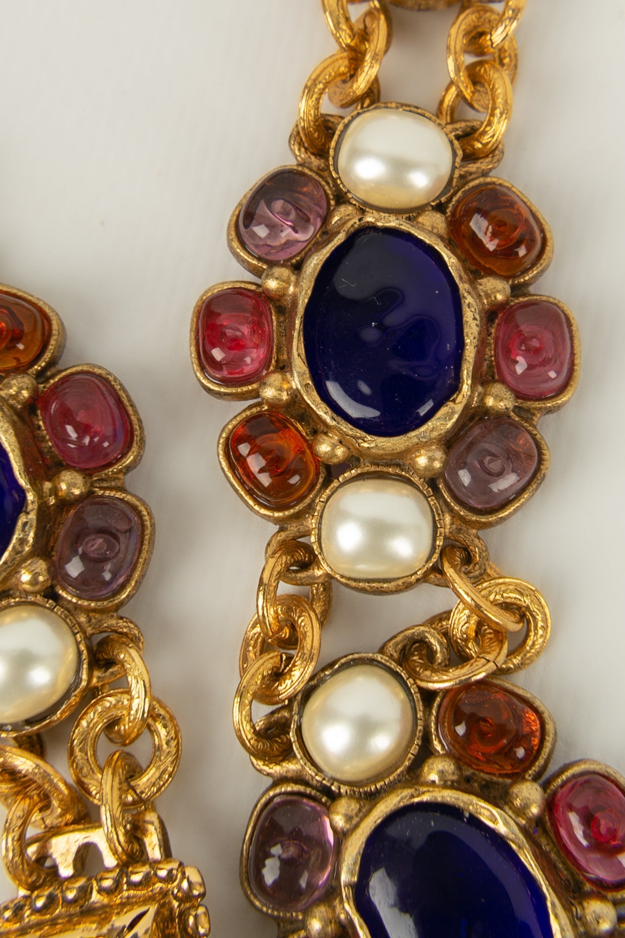 Ceinture Chanel 1984