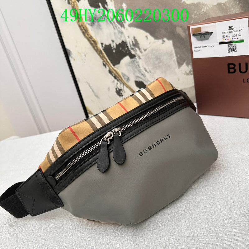 Fan Fashion -GLM - Top quality BBR Bags - 179
