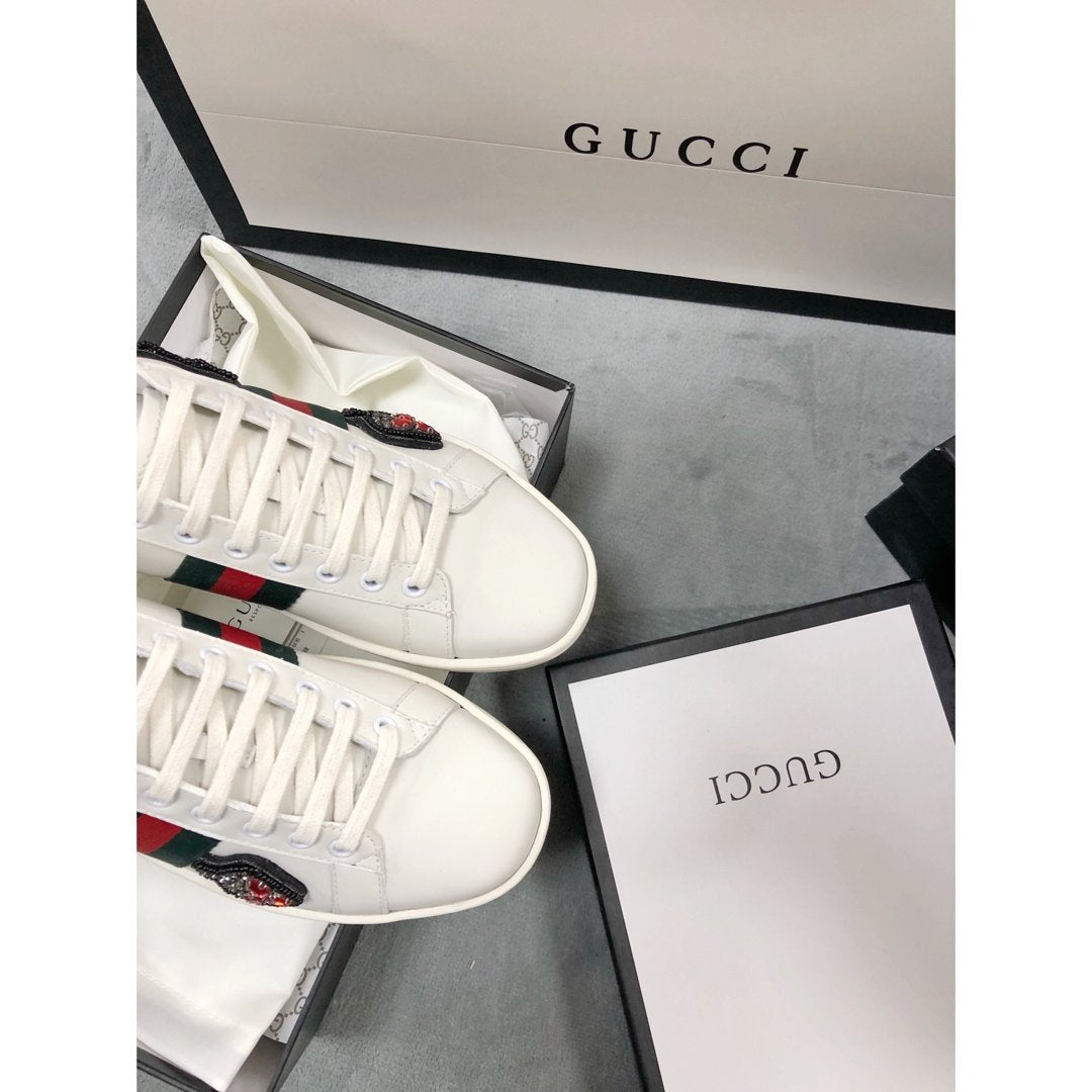 GLM-GCI Ace logo Sneaker 069