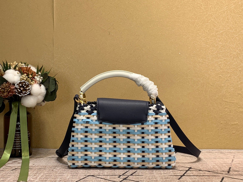 Satchel Bags - VL Bags - 5889