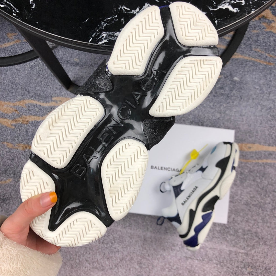 GLM - Top Quality Bla Sneaker 073