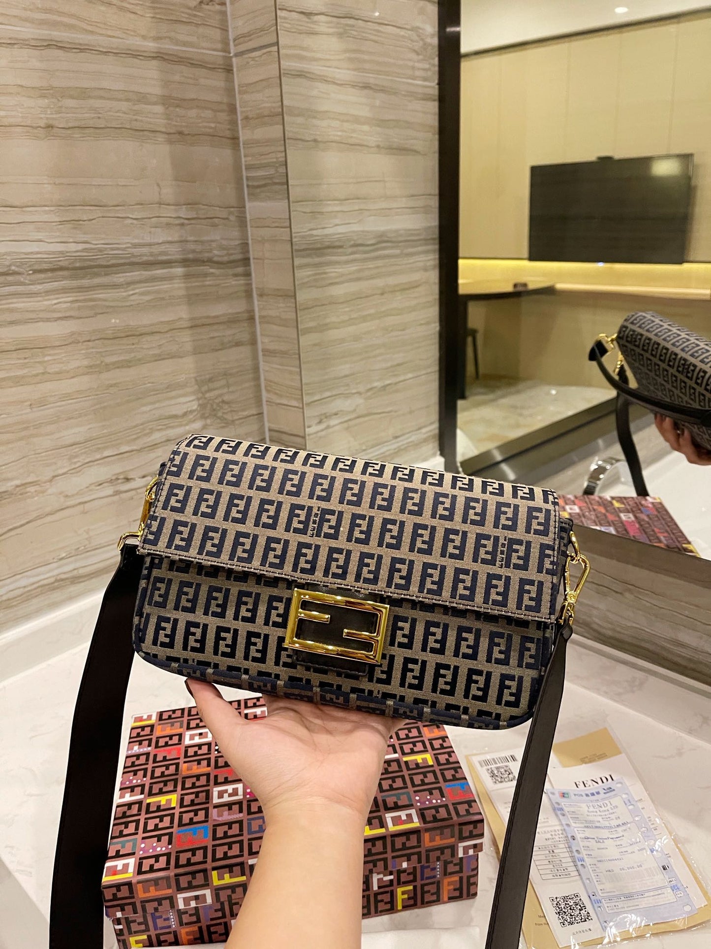 GLM - Top Quality Bags FEI 121