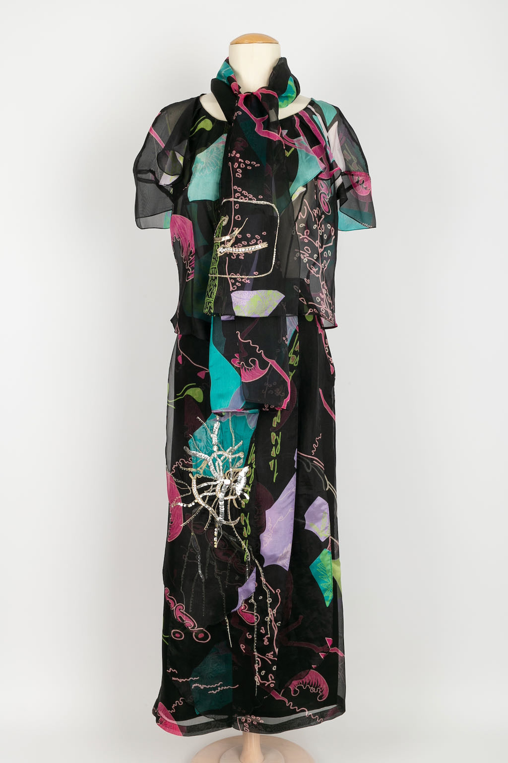 Ensemble Christian Lacroix