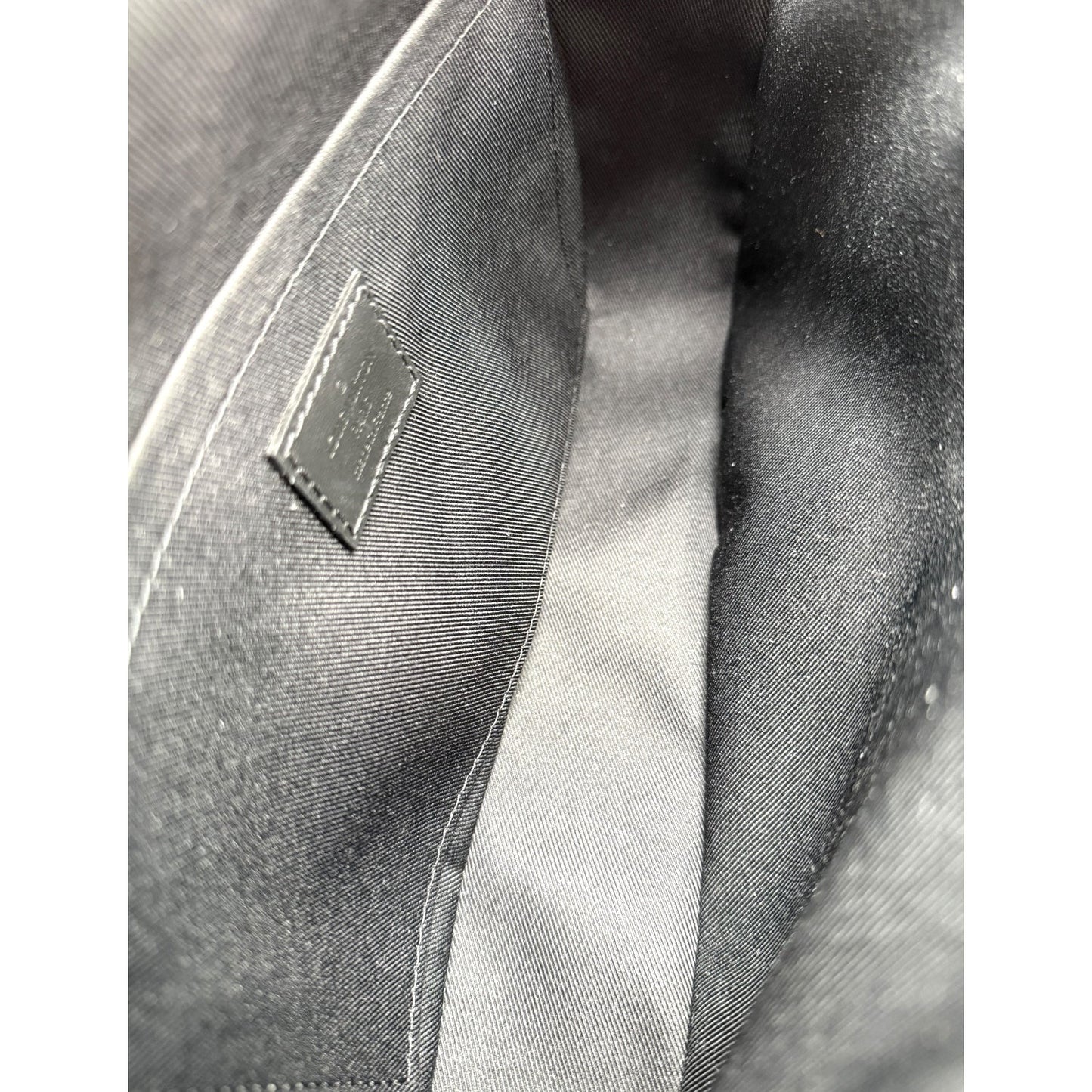 Louis Vuitton Monogram Taurillon S-Lock Messenger Bag