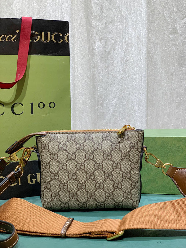 Satchel Bags - GCI Bags - 1752