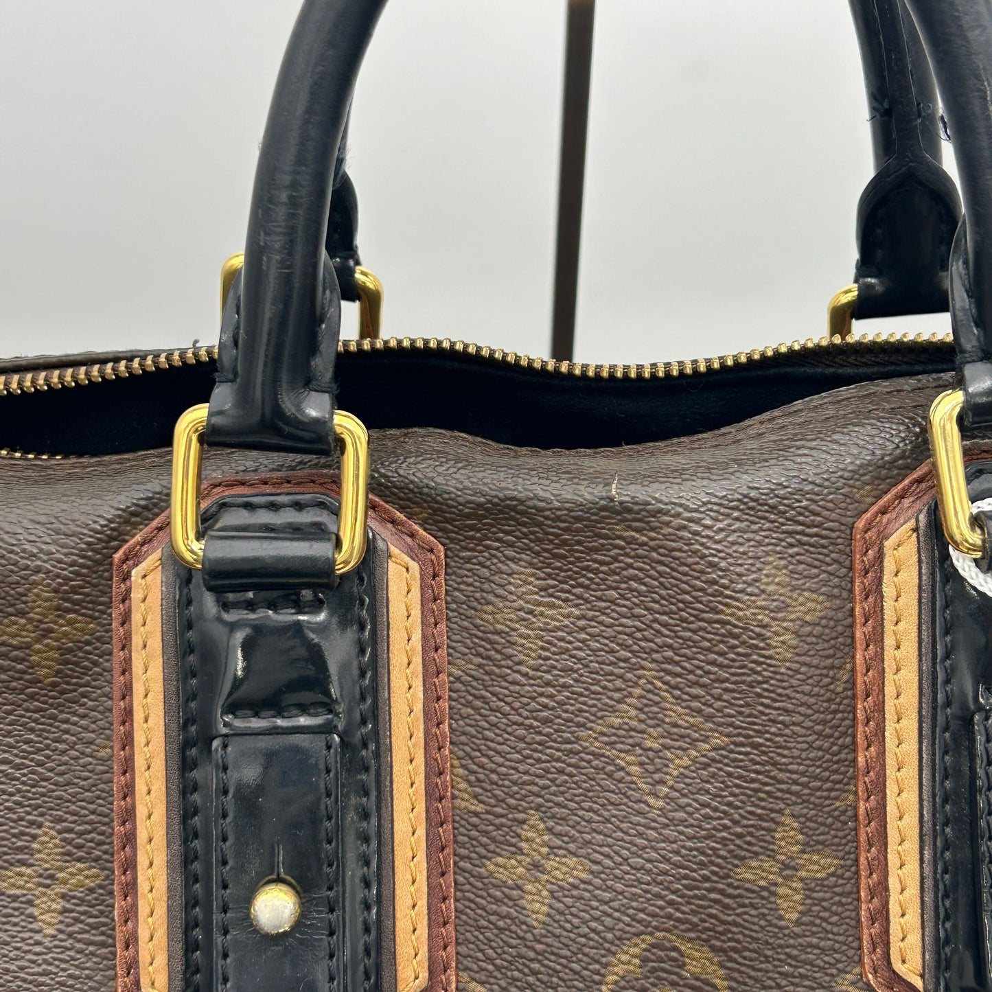 Louis Vuitton Speedy Handbag Limited Edition Monogram Mirage 30 LA27745