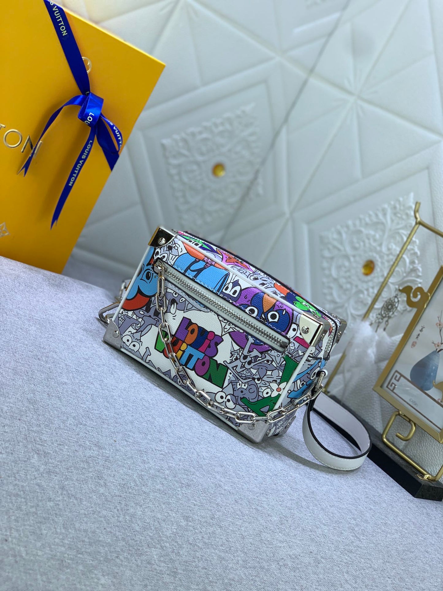 GLM - Top Quality Bag LUV 646