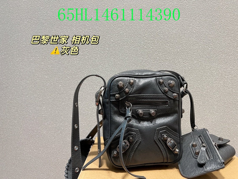 Satchel Bags - BGA Bags - 1984