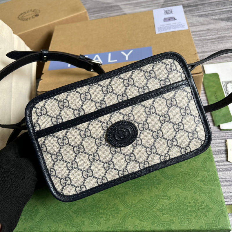Satchel Bags - GCI Bags - 4599