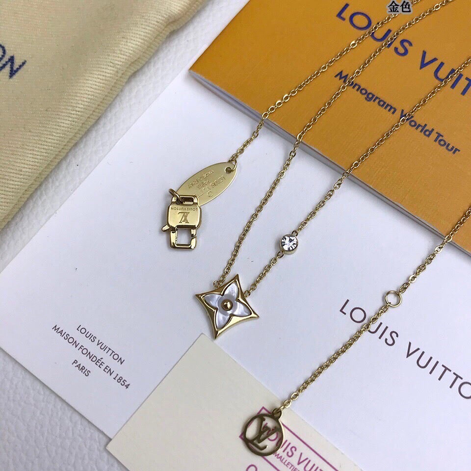 GLM - Top Quality Necklace LUV005